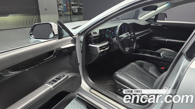 Hyundai Grandeur 2024 — photo 13