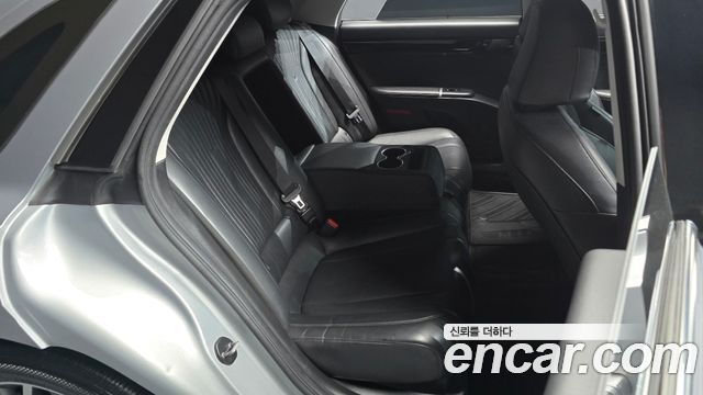 Hyundai Grandeur 2024 — photo 17