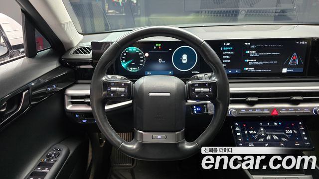 Hyundai Grandeur 2024 — photo 19
