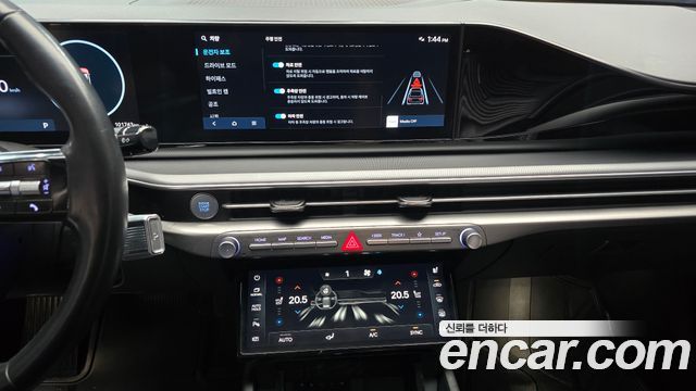 Hyundai Grandeur 2024 — photo 20