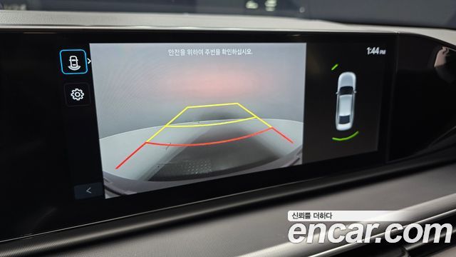 Hyundai Grandeur 2024 — photo 21