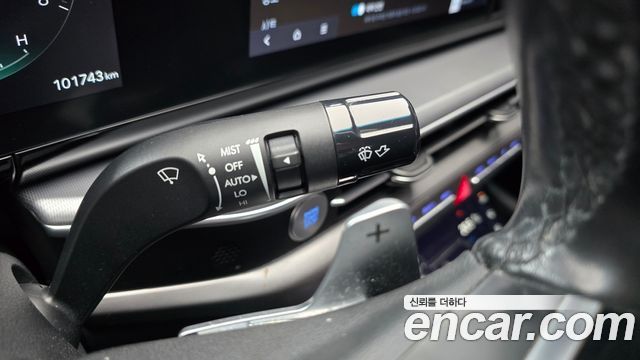Hyundai Grandeur 2024 — photo 28