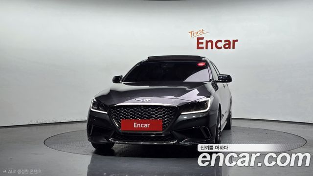 Genesis G80 2018 — photo 3