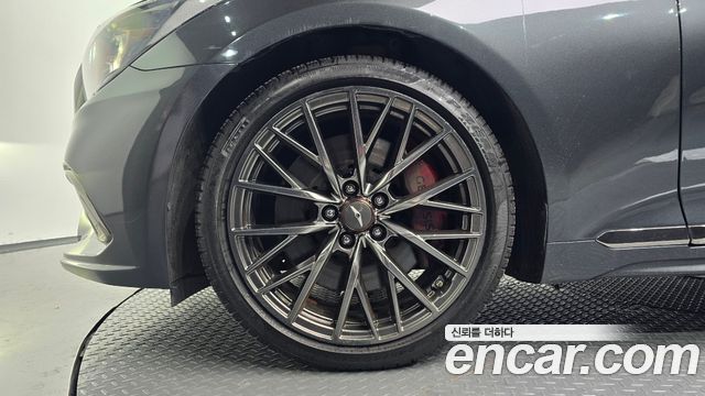 Genesis G80 2018 — photo 5