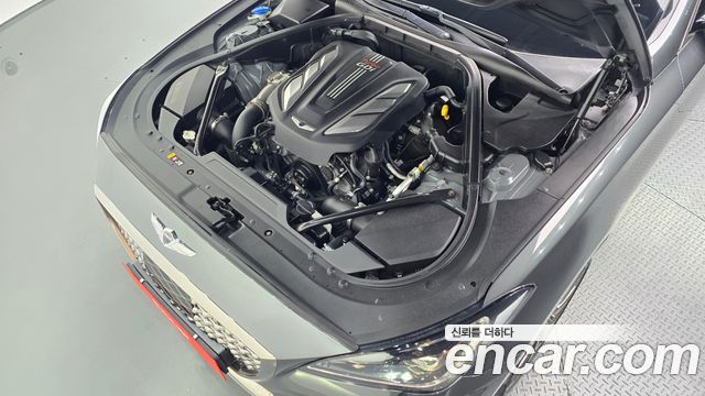 Genesis G80 2018 — photo 6