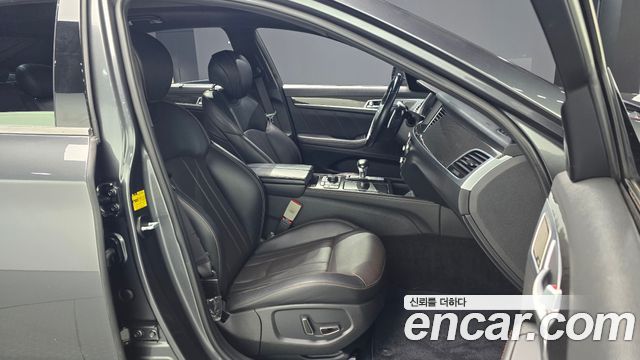 Genesis G80 2018 — photo 13