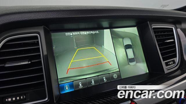 Genesis G80 2018 — photo 22