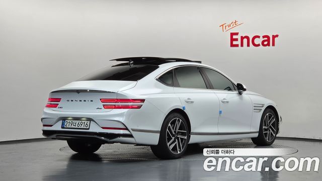 Genesis G80 2025 — photo 2