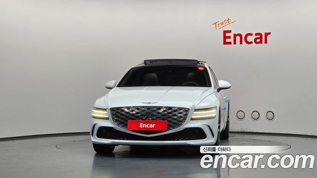 Genesis G80 2025 — photo 3