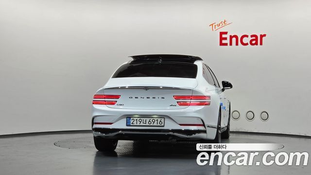 Genesis G80 2025 — photo 4