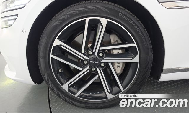 Genesis G80 2025 — photo 5