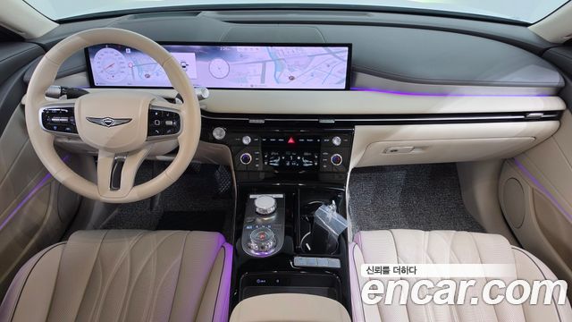 Genesis G80 2025 — photo 10