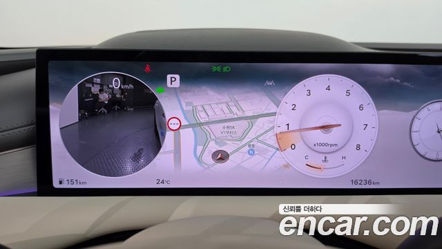 Genesis G80 2025 — photo 11