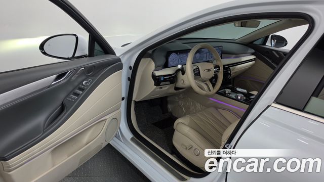 Genesis G80 2025 — photo 13