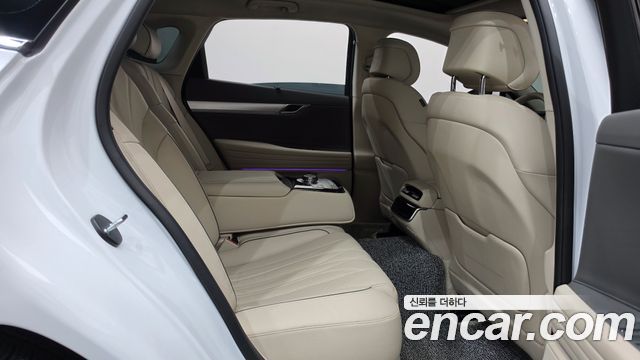 Genesis G80 2025 — photo 17