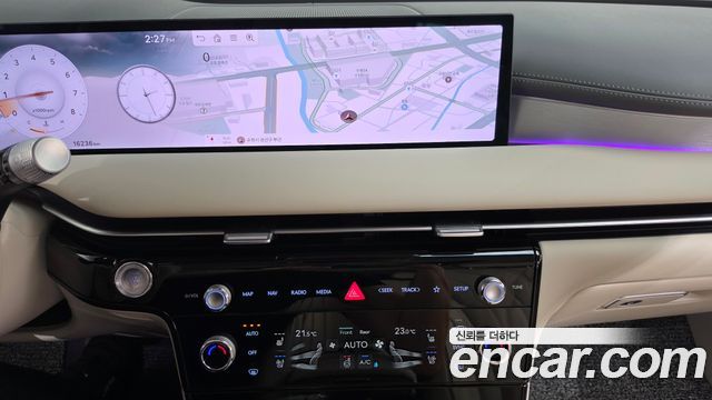 Genesis G80 2025 — photo 18