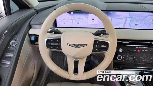 Genesis G80 2025 — photo 19