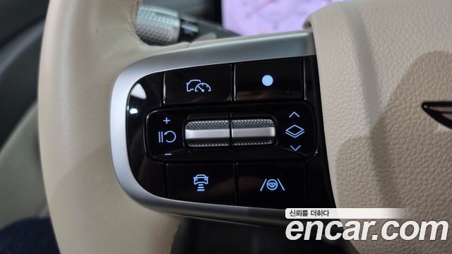 Genesis G80 2025 — photo 22