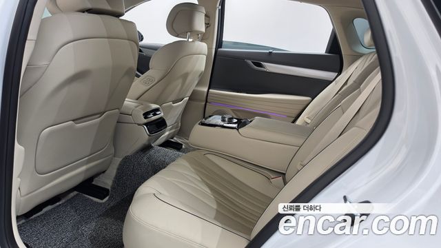 Genesis G80 2025 — photo 26