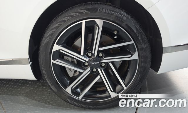 Genesis G80 2025 — photo 7