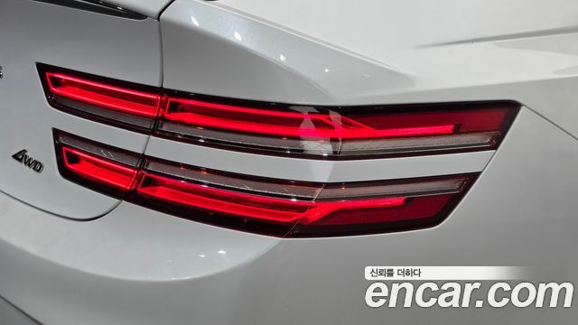 Genesis G80 2025 — photo 9