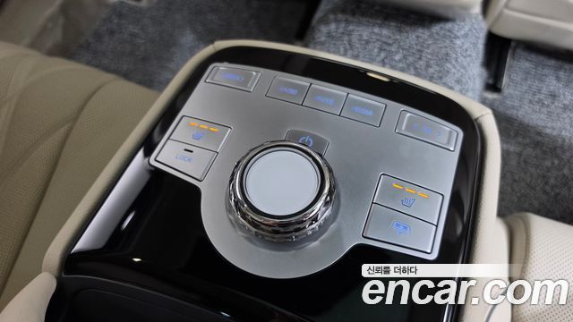 Genesis G80 2025 — photo 28