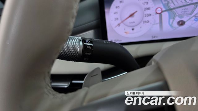 Genesis G80 2025 — photo 30