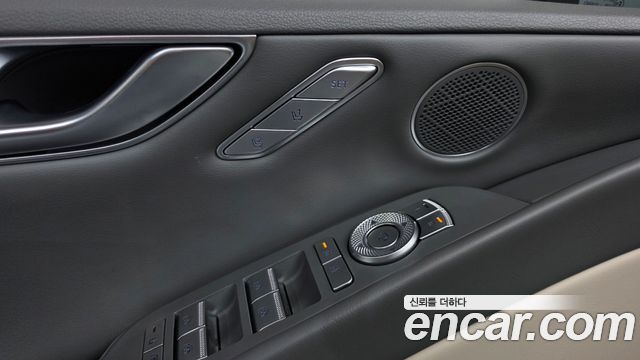 Genesis G80 2025 — photo 35