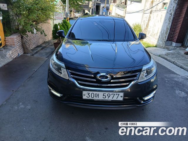 Renault Korea SM5  2016 — photo 2