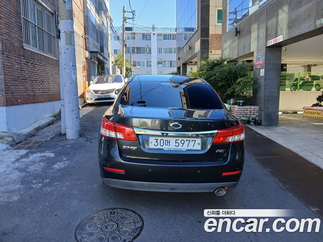 Renault Korea SM5  2016 — photo 5
