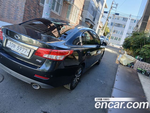 Renault Korea SM5  2016 — photo 7