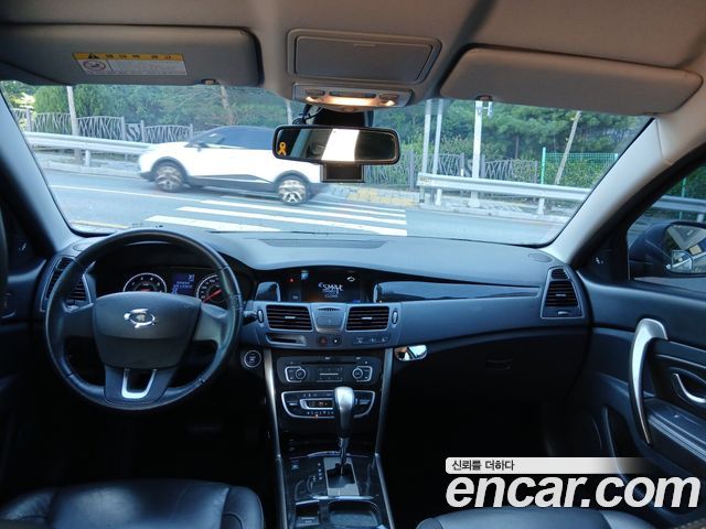 Renault Korea SM5  2016 — photo 8
