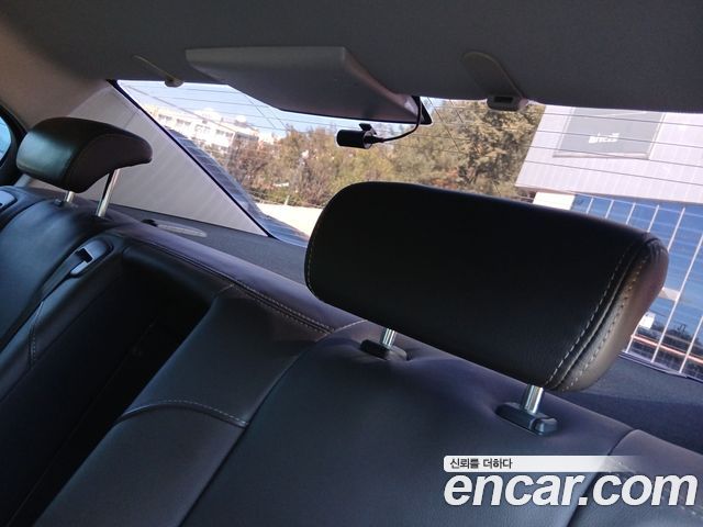 Renault Korea SM5  2016 — photo 10