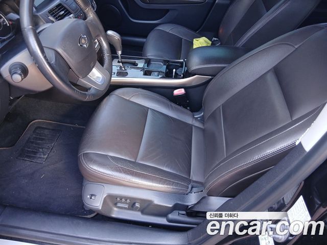 Renault Korea SM5  2016 — photo 11