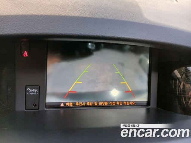Renault Korea SM5  2016 — photo 13