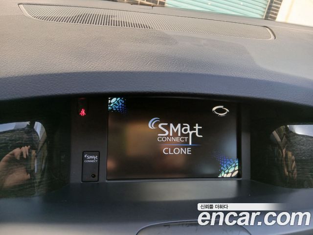 Renault Korea SM5  2016 — photo 14