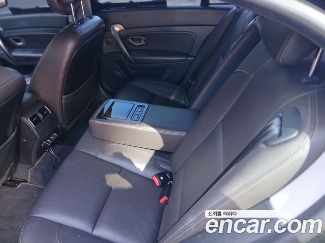 Renault Korea SM5  2016 — photo 16