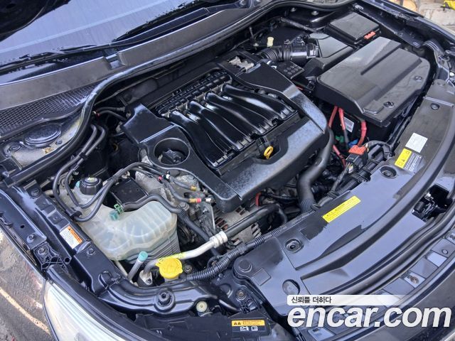 Renault Korea SM5  2016 — photo 18