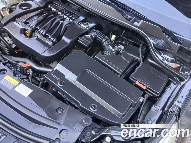 Renault Korea SM5  2016 — photo 19