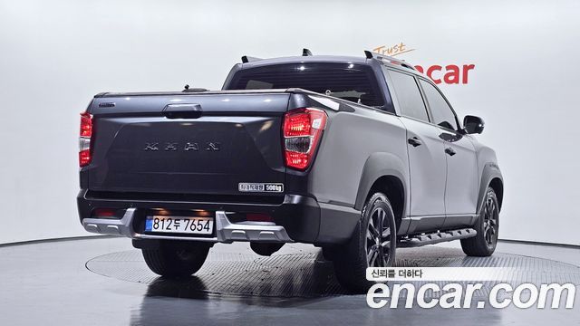 KG Mobility Rexton 2021 — photo 2
