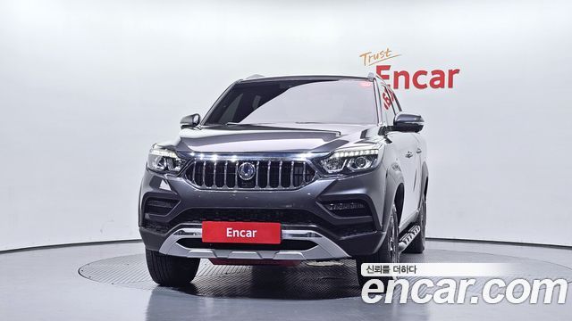 KG Mobility Rexton 2021 — photo 3