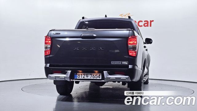 KG Mobility Rexton 2021 — photo 4
