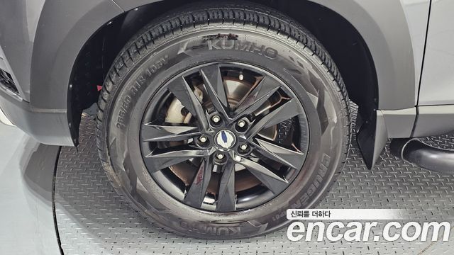 KG Mobility Rexton 2021 — photo 5