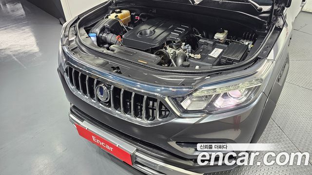 KG Mobility Rexton 2021 — photo 6