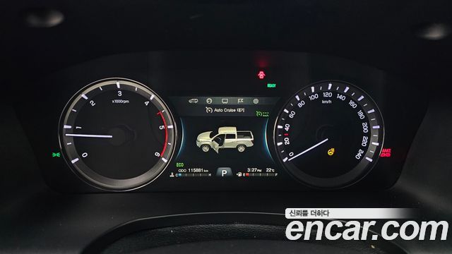 KG Mobility Rexton 2021 — photo 11