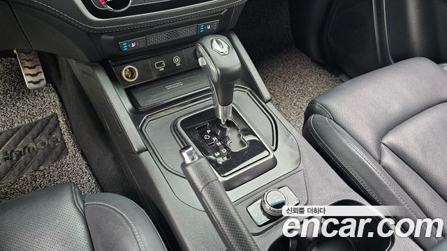 KG Mobility Rexton 2021 — photo 12