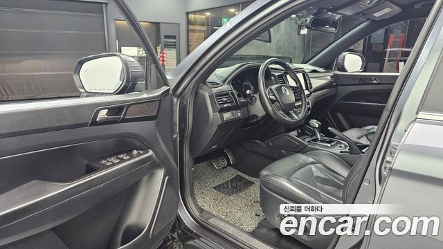 KG Mobility Rexton 2021 — photo 13