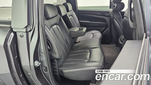 KG Mobility Rexton 2021 — photo 17