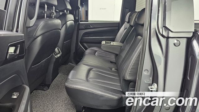 KG Mobility Rexton 2021 — photo 18