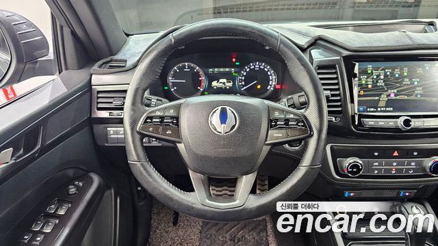 KG Mobility Rexton 2021 — photo 19